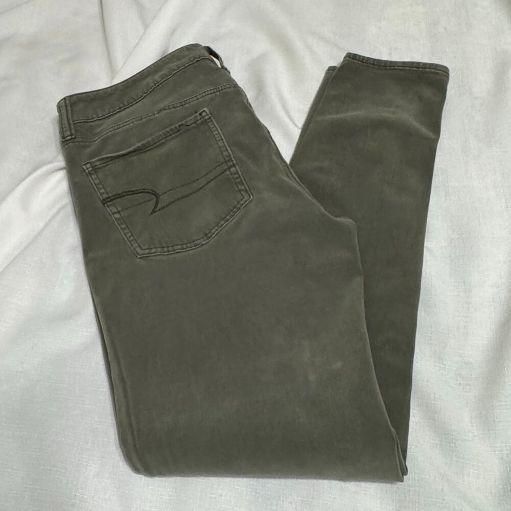American Eagle Jeggins
